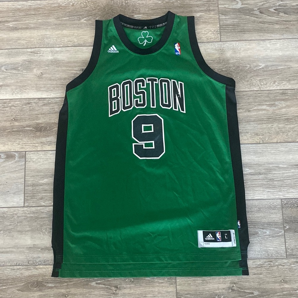 Boston Celtics Alternate Rajon Rondo Jersey
